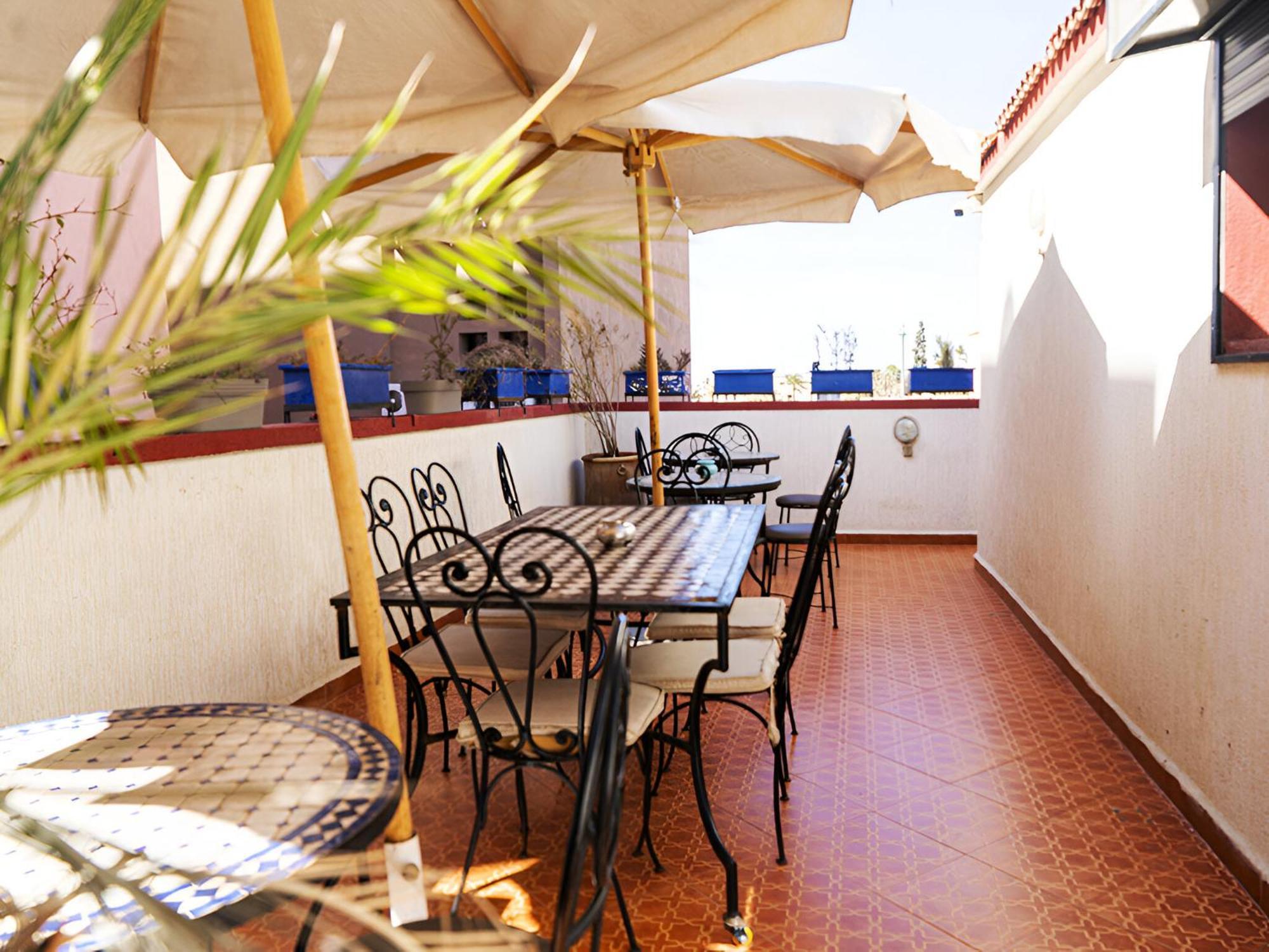 מרקש Riad Douirtna חדר תמונה