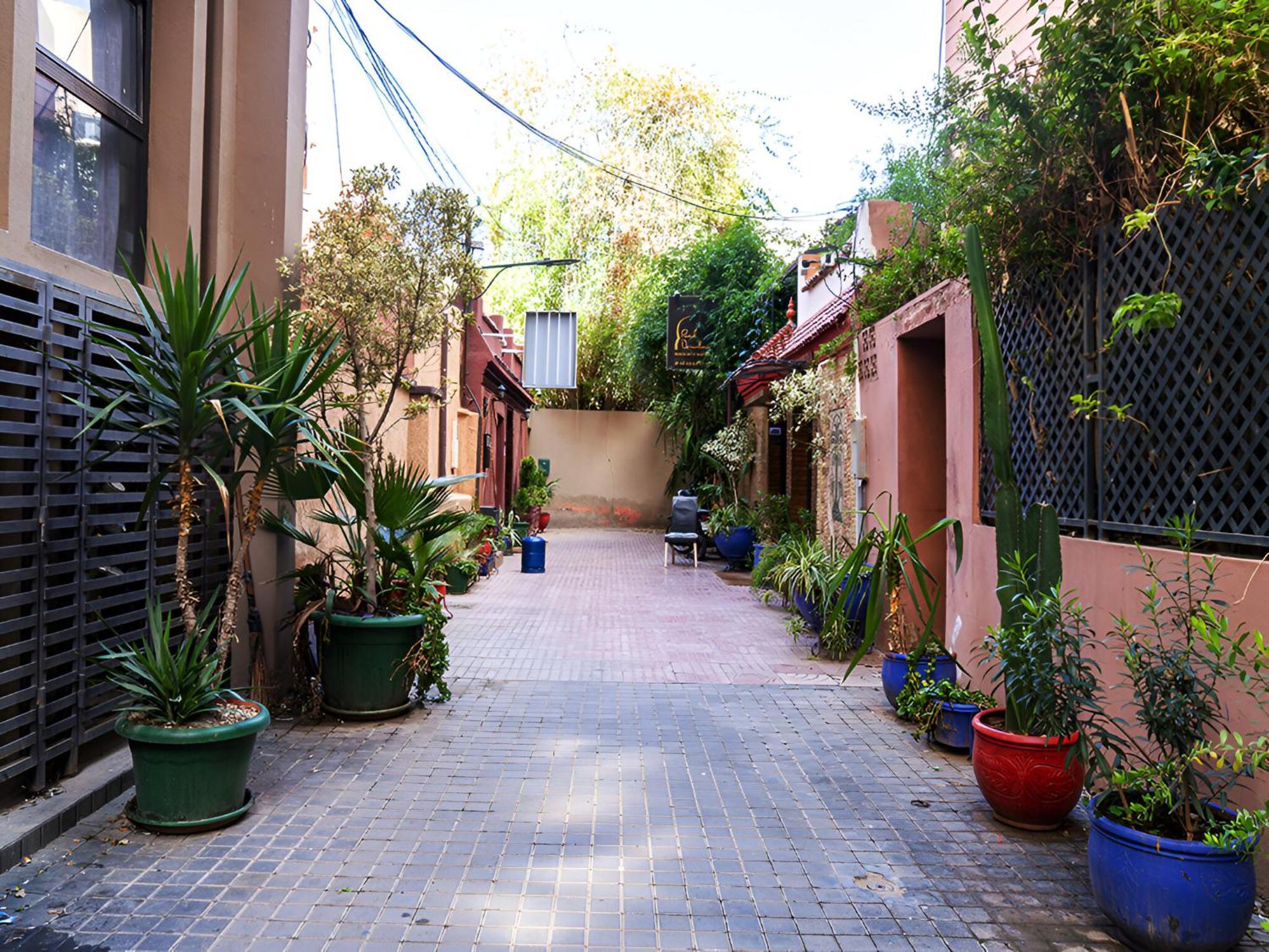 מרקש Riad Douirtna חדר תמונה