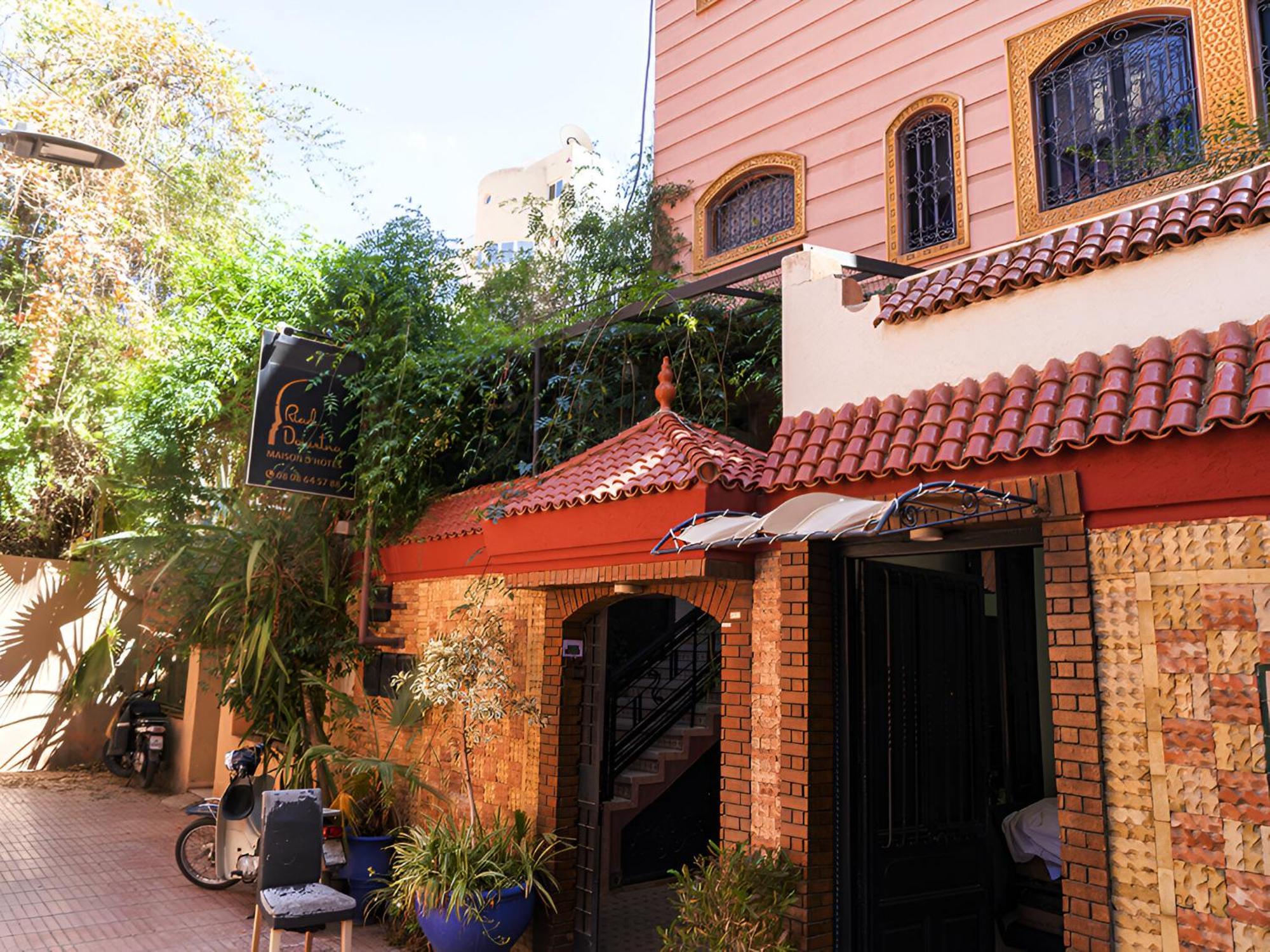 מרקש Riad Douirtna חדר תמונה