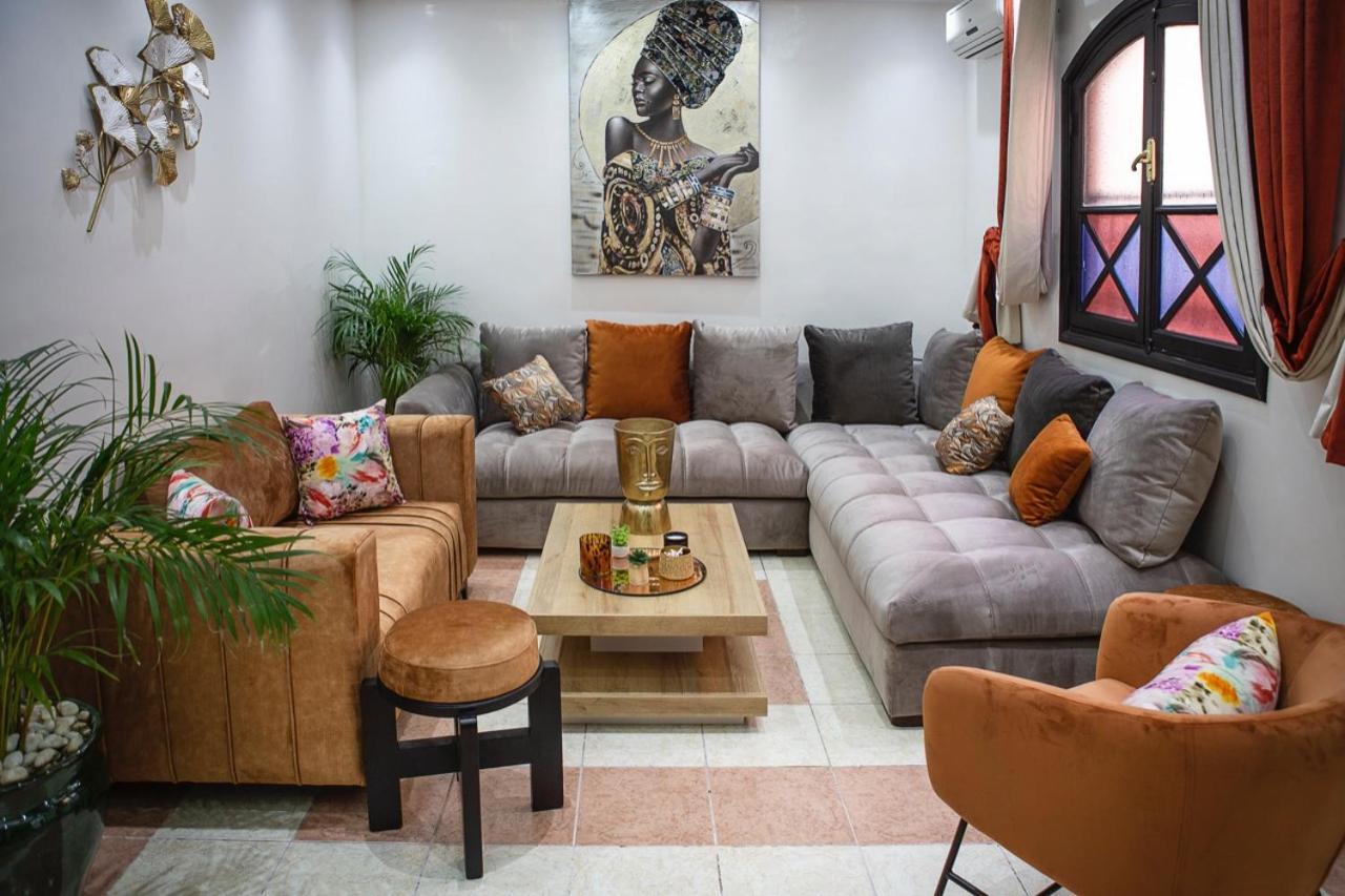מרקש Riad Douirtna מראה חיצוני תמונה