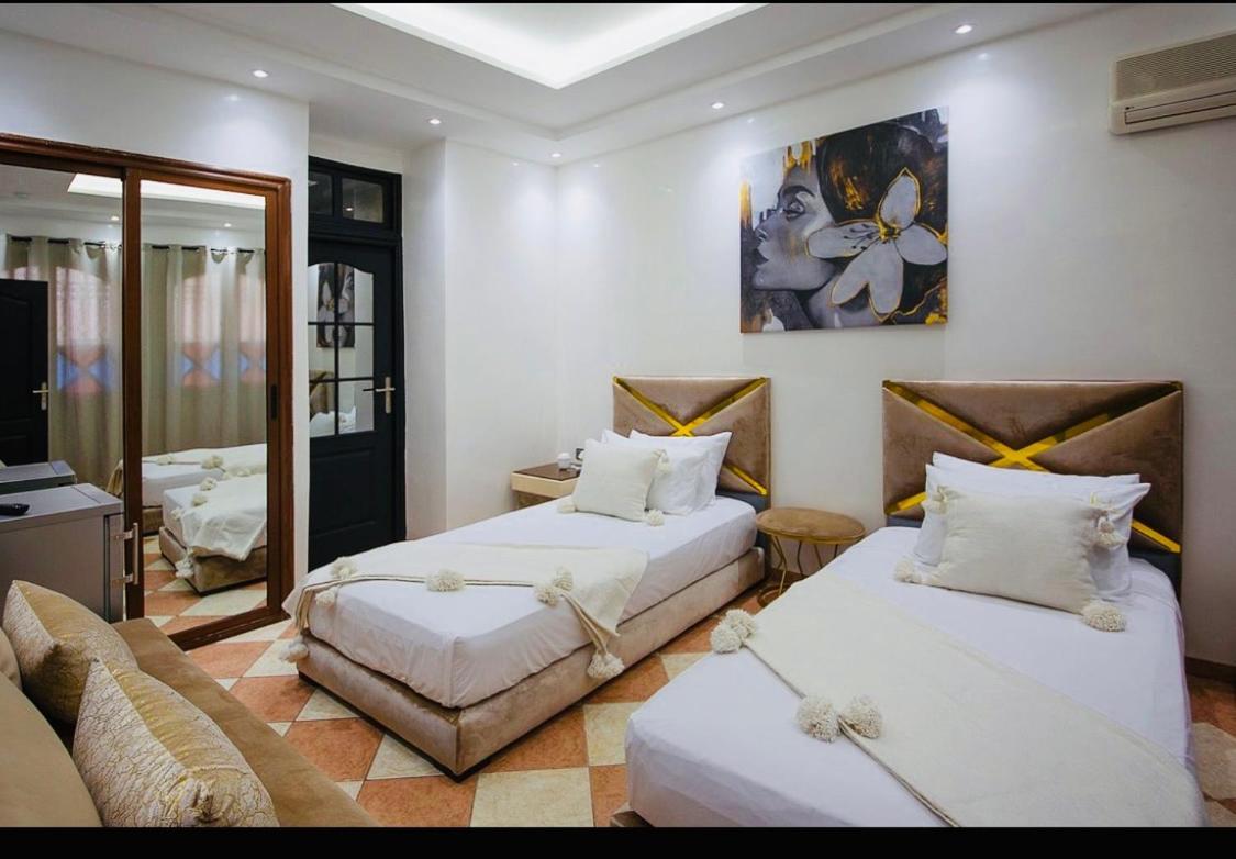 מרקש Riad Douirtna מראה חיצוני תמונה