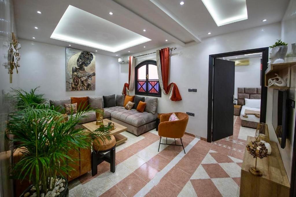 מרקש Riad Douirtna מראה חיצוני תמונה
