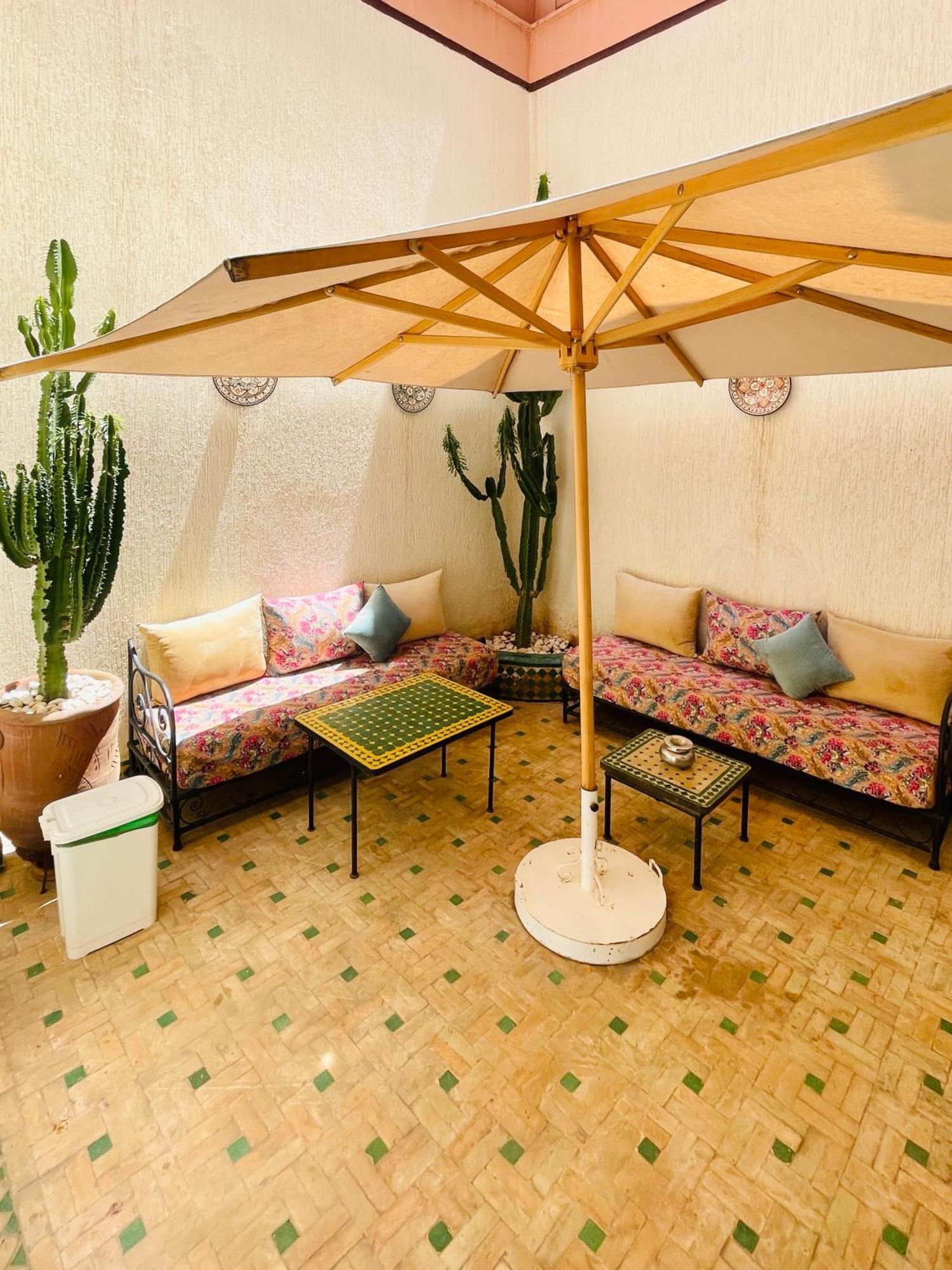 מרקש Riad Douirtna מראה חיצוני תמונה