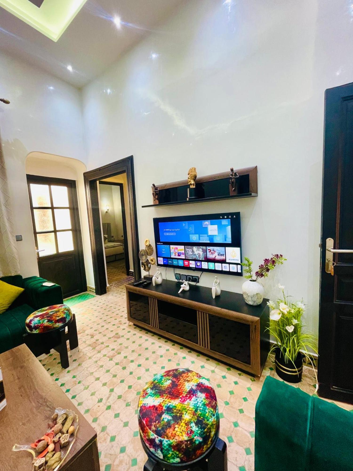 מרקש Riad Douirtna מראה חיצוני תמונה