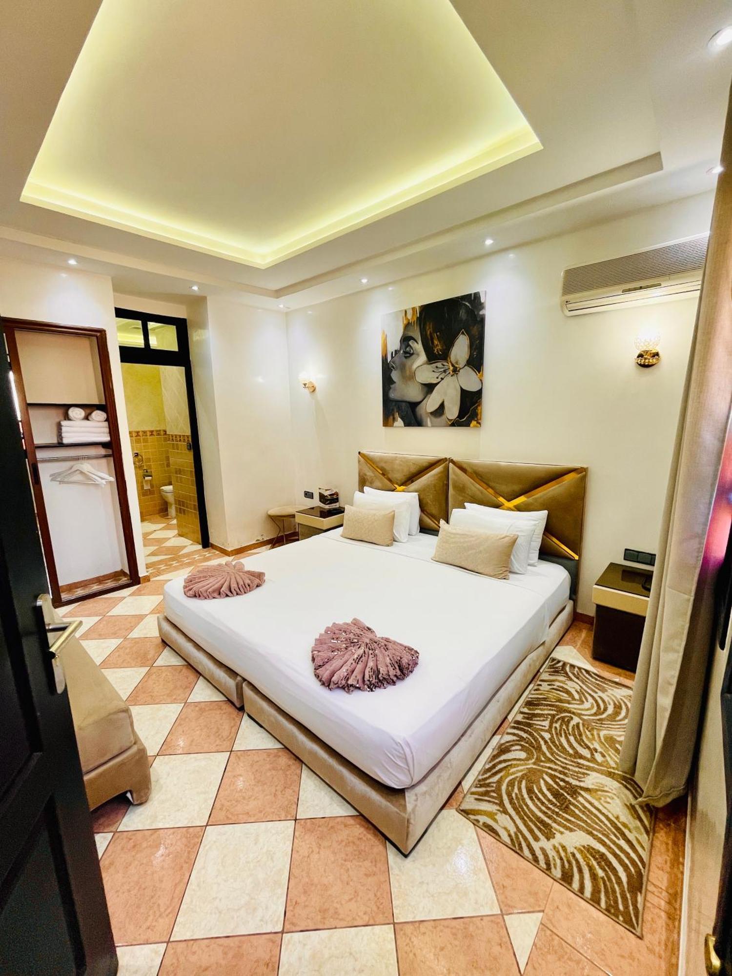 מרקש Riad Douirtna מראה חיצוני תמונה