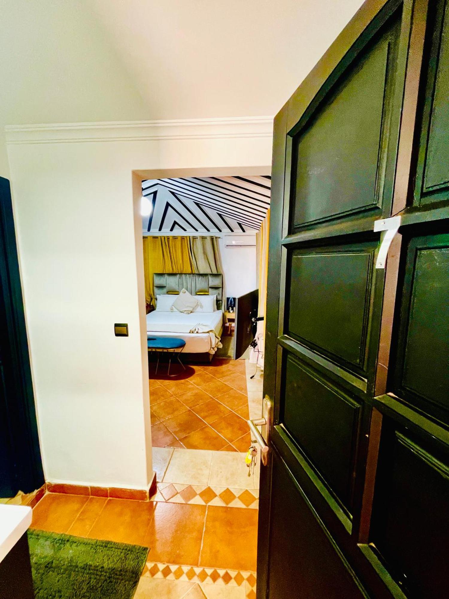מרקש Riad Douirtna מראה חיצוני תמונה