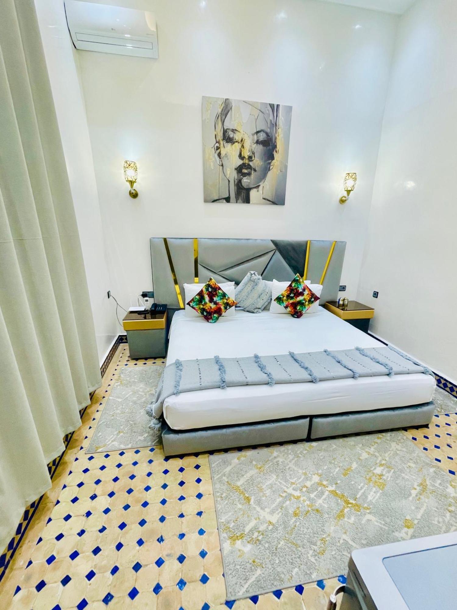 מרקש Riad Douirtna מראה חיצוני תמונה