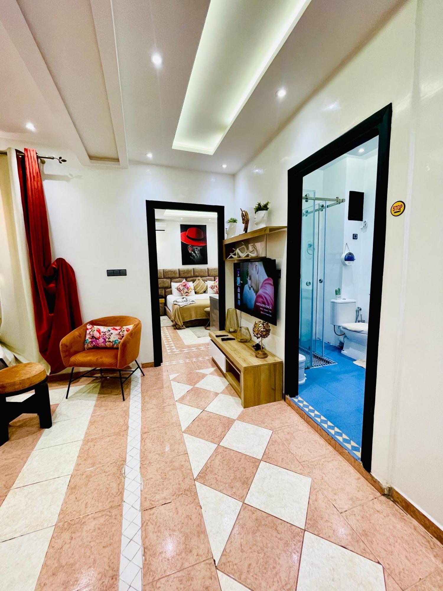 מרקש Riad Douirtna מראה חיצוני תמונה