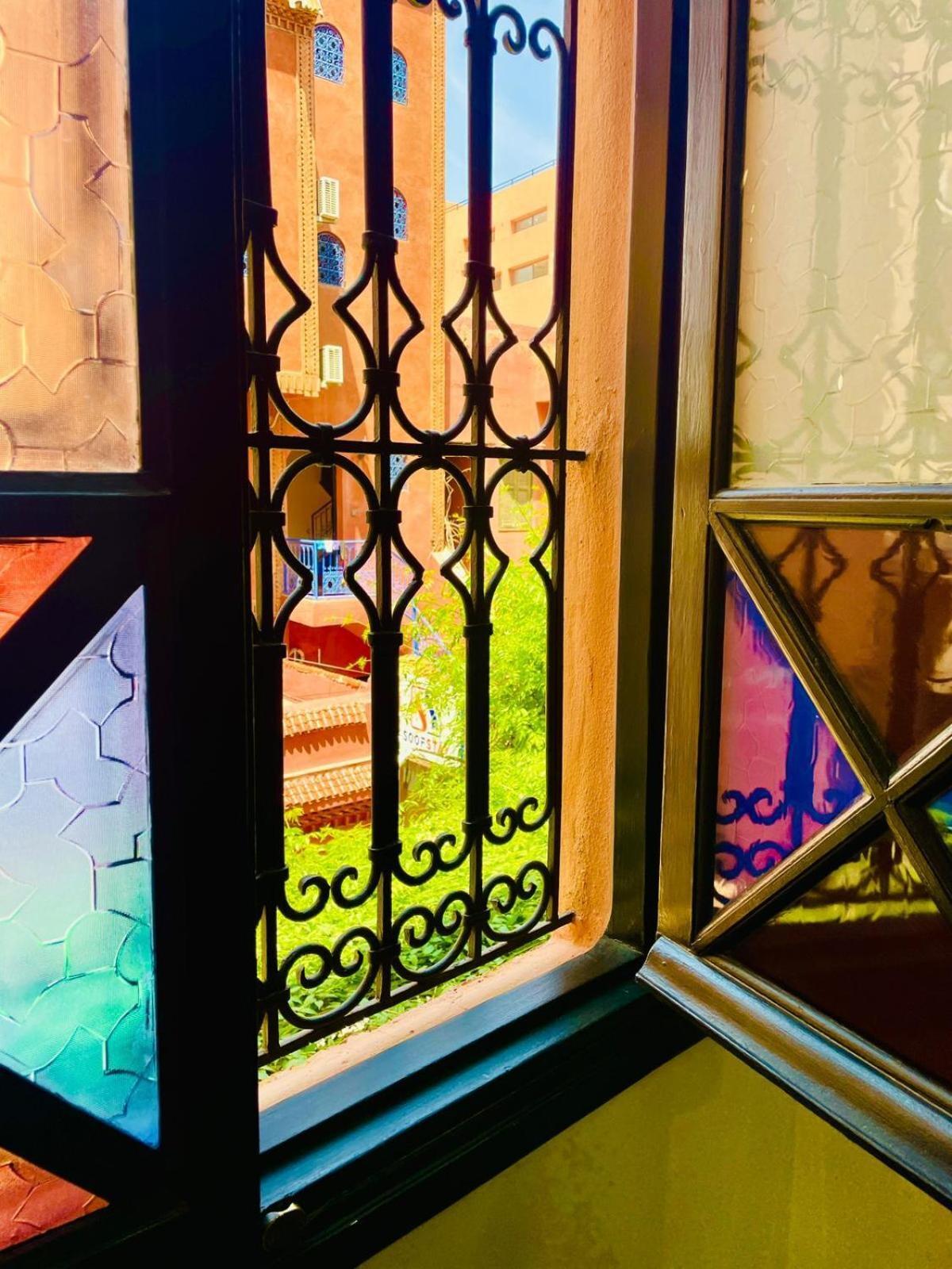 מרקש Riad Douirtna מראה חיצוני תמונה
