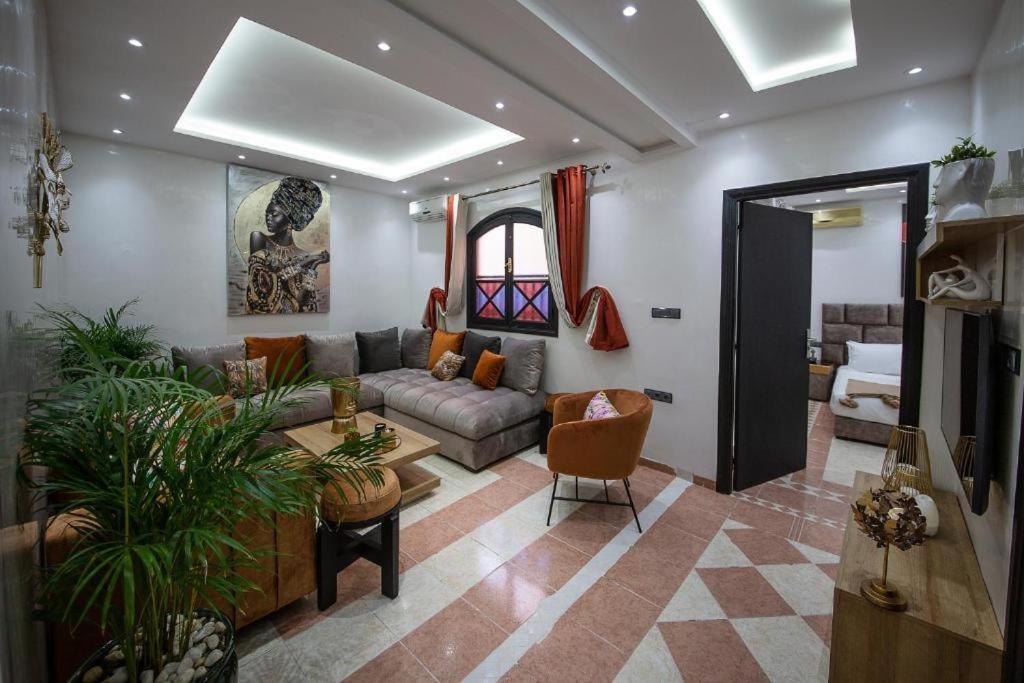 מרקש Riad Douirtna מראה חיצוני תמונה